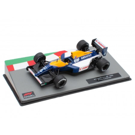 Centauria Williams FW14B #6 "Canon Williams Renault" Formula 1 1992 - Riccardo Patrese