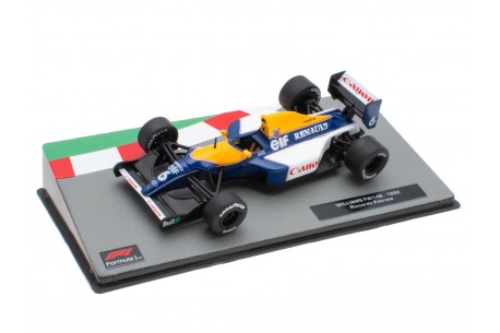 Centauria Williams FW14B #6 "Canon Williams Renault" Formula 1 1992 - Riccardo Patrese