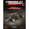 Centauria Lotus 97T #11 "John Player Special Team Lotus" Formula 1 1985 - Elio de Angelis