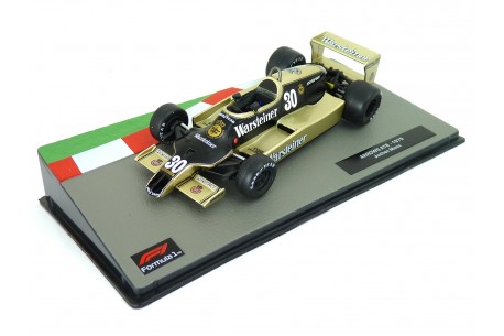 Centauria Arrows A1B #30 "Warsteiner Arrows Racing Team" Formula 1 1979 - Jochen Mass