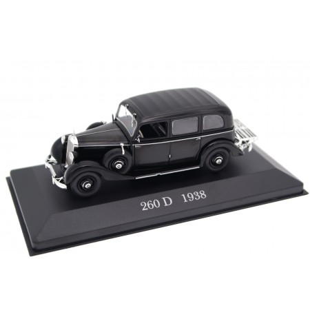 Mercedes-Benz 260 D Pullman-Limousine