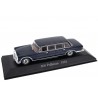 DeAgostini Mercedes-Benz 600 Pullman Limousine W100 1963 - Medium Blue