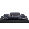 DeAgostini Mercedes-Benz 600 Pullman Limousine W100 1963 - Medium Blue
