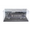 DeAgostini Mercedes-Benz 600 Pullman Limousine W100 1963 - Medium Blue