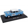1/43 DeAgostini DC389 Mercedes-Benz 300 SE W112 #102 "Daimler Benz A.G." Winner Spa 24 Hours 1964 - R.Crevits/T.Gosselin, Merced