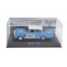 1/43 DeAgostini DC389 Mercedes-Benz 300 SE W112 #102 "Daimler Benz A.G." Winner Spa 24 Hours 1964 - R.Crevits/T.Gosselin, Merced
