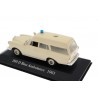 DeAgostini Mercedes-Benz 200 D Ambulance Binz Europ 1100 W110 1966 - Light Ivory Beige