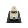 DeAgostini Mercedes-Benz 200 D Ambulance Binz Europ 1100 W110 1966 - Light Ivory Beige