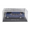 DeAgostini Mercedes-Benz 240 D LWB V115 1973 - Middle Blue