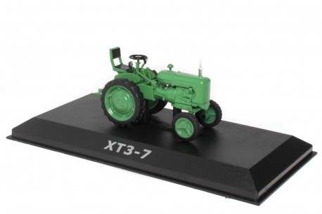 Hachette ХТЗ-7 1950 - Зелений