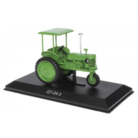 Hachette DT-24-3 1957 - Green