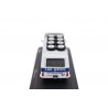 IXO RAF-2203 Latvija Avtoexport Rallye Team Assistance Service 1982 - White/Blue