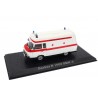 Barkas B1000 SMH-3 Ambulance