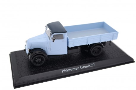 Atlas Phänomen Granit 27 1949 - Pale Blue