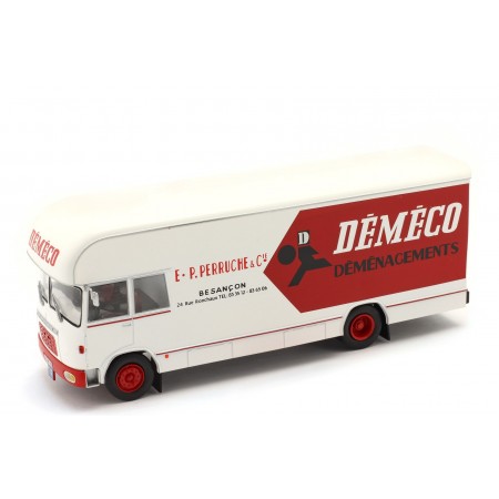 Berliet GBK 75 Fourgon