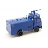 Hachette Berliet GBK 80 Fourgon-Pompe Anti-Émeute de la Gendarmerie 1972 - Blue
