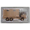 Hachette Berliet GBD 6x6 Shelter Atelier par Lamberet à L'armée Égyptienne 1973 - Sand Beige
