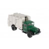 Hachette Berliet GDR 7 W Benne Sovel Lyon 1948 - Medium Green