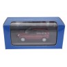 Minichamps Ford Fusion Trend JU2 2002 - Deep Rosso Metallic