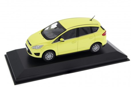 Minichamps Ford C-Max II Titanium C344 2010 - Limelight Metallic