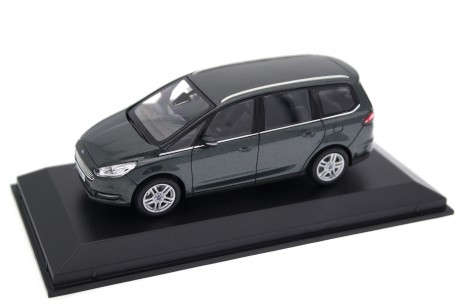 Norev Ford Galaxy III Titanium CD390 2015 - Guard Metallic