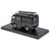 Hachette Renault 1400 Kg Goélette Car Police 1962 - Black