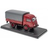 Hachette Renault R 2160 Plateau à Ridelles Bâché 1947 - Crimson Red