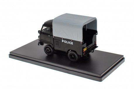 OPO 10 - Véhicule 1:43 Compatible avec Camion Berliet GBO 15P 6x6