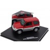 Vitesse Mitsubishi Pajero Pinin 1.8 GDI GLS 1999 - Carnival Red/Sterling Silver Metallic