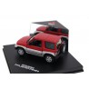 Vitesse Mitsubishi Pajero Pinin 1.8 GDI GLS 1999 - Carnival Red/Sterling Silver Metallic