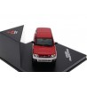 Vitesse Mitsubishi Pajero Pinin 1.8 GDI GLS 1999 - Carnival Red/Sterling Silver Metallic