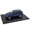 Minichamps BMW X5 4.4i E53 2000 - Topas Blue Metallic