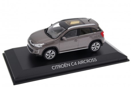 Norev Citroën C4 Aircross Exclusive 2012 - Brown Mangaro Metallic