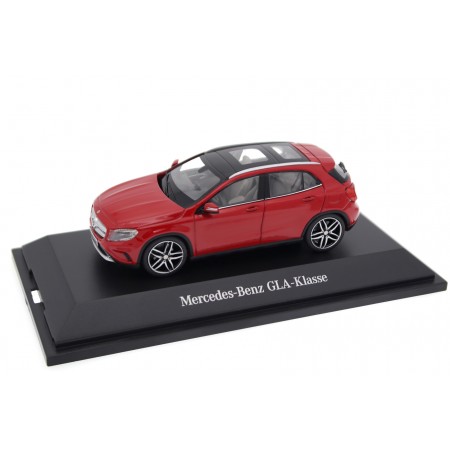 Schuco Mercedes-Benz GLA-Class Sport X156 2013 - Jupiter Red
