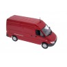 Minichamps Mercedes-Benz Sprinter 316 CDI Van T1N W903 Facelift 2000 - Piemonte Red