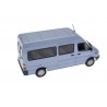Minichamps Mercedes-Benz Sprinter 316 CDI Bus T1N W903 Facelift 2000 - Pearl Blue Metallic