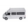 Minichamps Mercedes-Benz Sprinter 316 CDI Bus T1N W903 Facelift 2000 - Zircon Silver Metallic