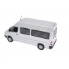 Minichamps Mercedes-Benz Sprinter 316 CDI Bus T1N W903 Facelift 2000 - Zircon Silver Metallic