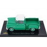 Hachette Chevrolet 3100 Martha Rocha 1956 - Ocean Green/Pure White