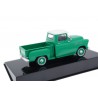Hachette Chevrolet 3100 Martha Rocha 1956 - Ocean Green/Pure White