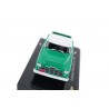 Hachette Chevrolet 3100 Martha Rocha 1956 - Ocean Green/Pure White