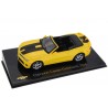 Hachette Chevrolet Camaro SS Convertible Facelift 2014 - Bright Yellow with Black Rally Stripes