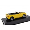 Hachette Chevrolet Camaro SS Convertible Facelift 2014 - Bright Yellow with Black Rally Stripes