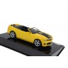 Hachette Chevrolet Camaro SS Convertible Facelift 2014 - Bright Yellow with Black Rally Stripes