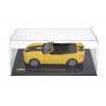 Hachette Chevrolet Camaro SS Convertible Facelift 2014 - Bright Yellow with Black Rally Stripes