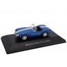 DeAgostini AC Shelby Cobra 427 Mk III 1965 - Guardsman Blue Metallic with Wimbledon White Stripes
