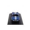 DeAgostini AC Shelby Cobra 427 Mk III 1965 - Guardsman Blue Metallic with Wimbledon White Stripes