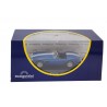 DeAgostini AC Shelby Cobra 427 Mk III 1965 - Guardsman Blue Metallic with Wimbledon White Stripes