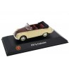Atlas IFA F9 Cabriolet 309/2 1950 - Ivory Beige/Chestnut Brown