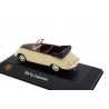 Atlas IFA F9 Cabriolet 309/2 1950 - Ivory Beige/Chestnut Brown